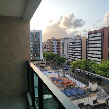 Apartamento Em Ponta Verde Maceio-Liv Residence Eksteriør billede