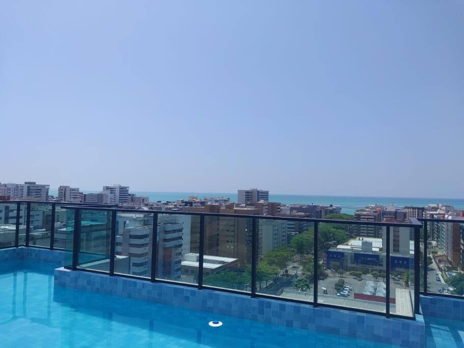 Apartamento Em Ponta Verde Maceio-Liv Residence Eksteriør billede