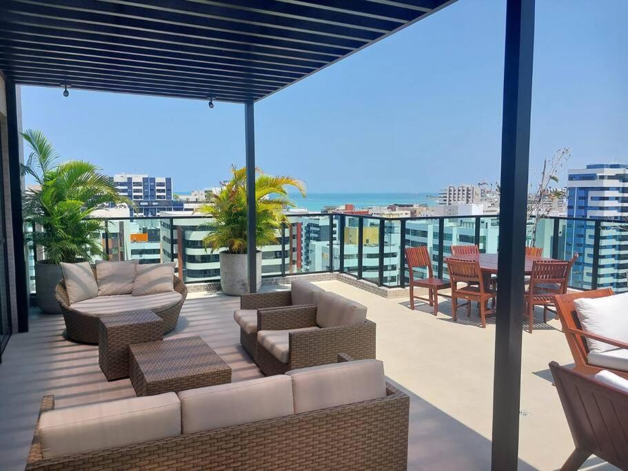 Apartamento Em Ponta Verde Maceio-Liv Residence Eksteriør billede