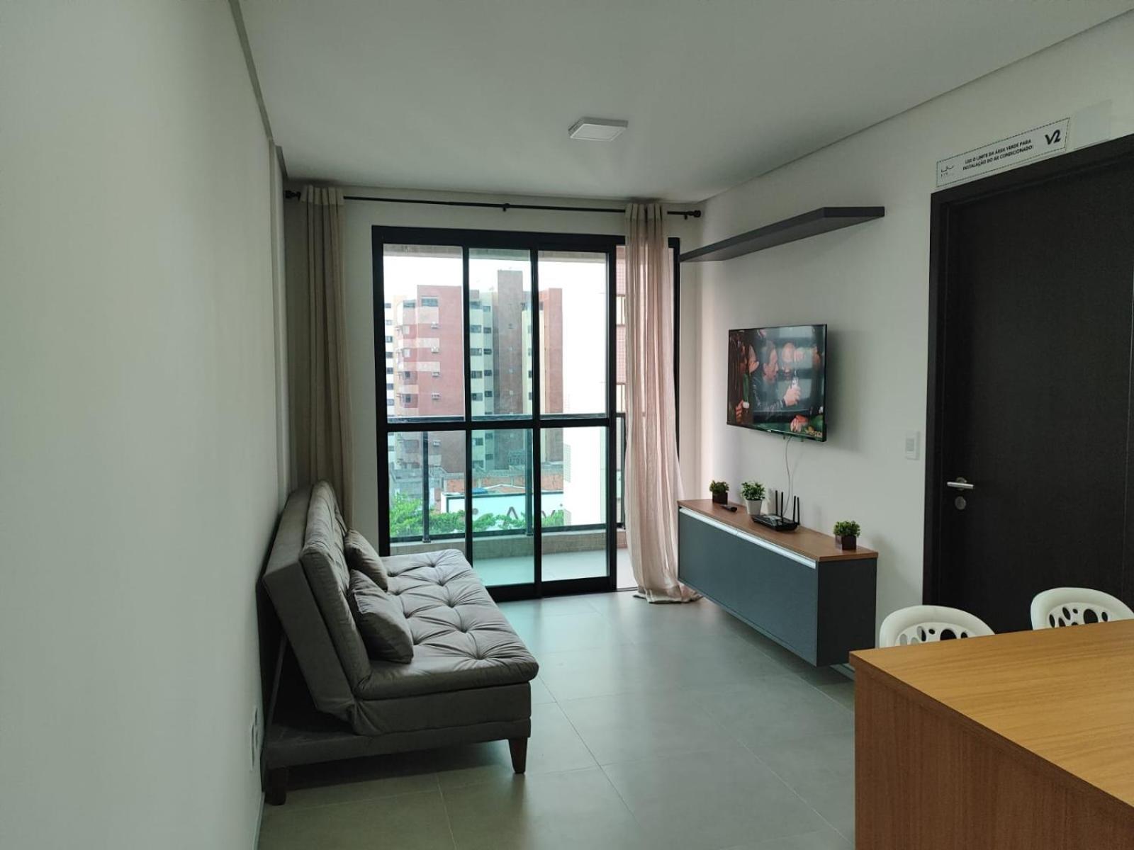 Apartamento Em Ponta Verde Maceio-Liv Residence Eksteriør billede