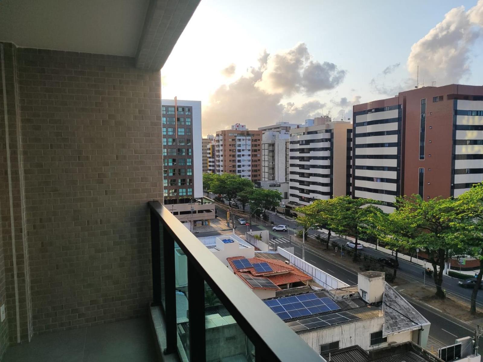 Apartamento Em Ponta Verde Maceio-Liv Residence Eksteriør billede