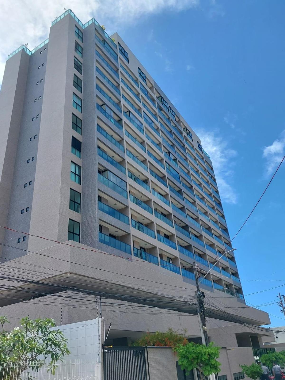 Apartamento Em Ponta Verde Maceio-Liv Residence Eksteriør billede